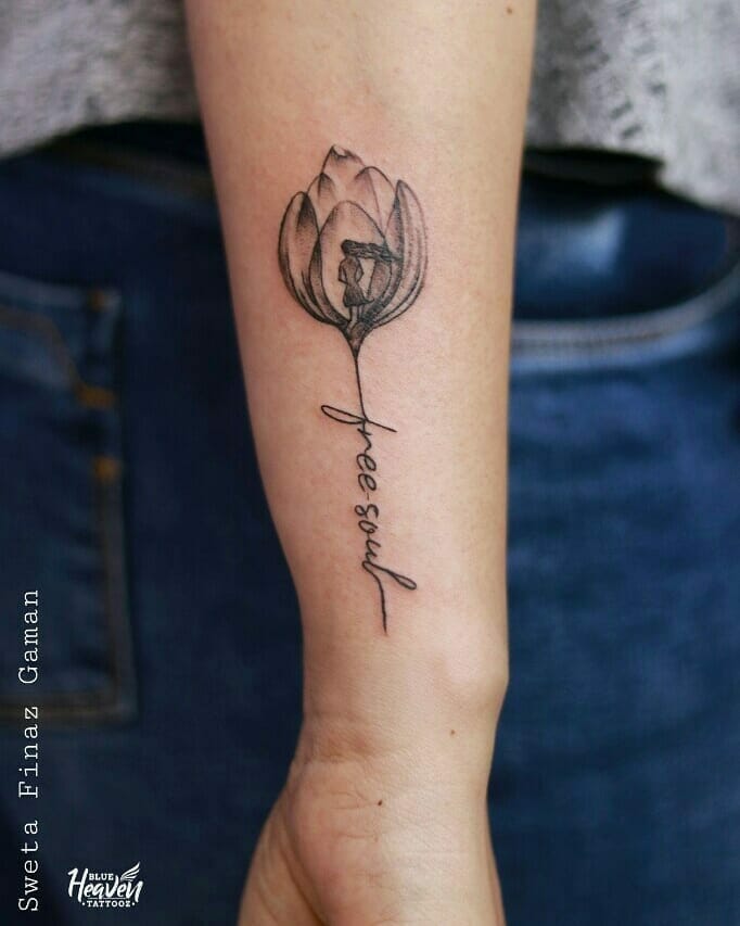 Cute small Tattoo designs for girlsTrendy Tattoo designs