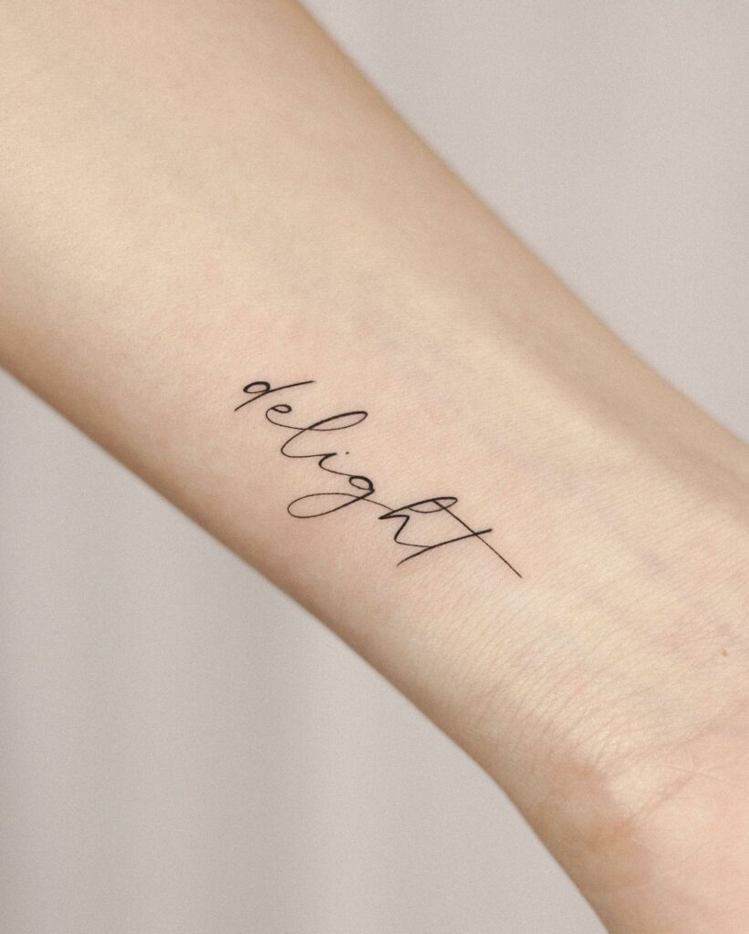 15 Perfect Fonts for Script Tattoos  CUSTOM TATTOO DESIGN