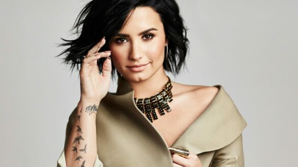 Demi Lovato Tattoos