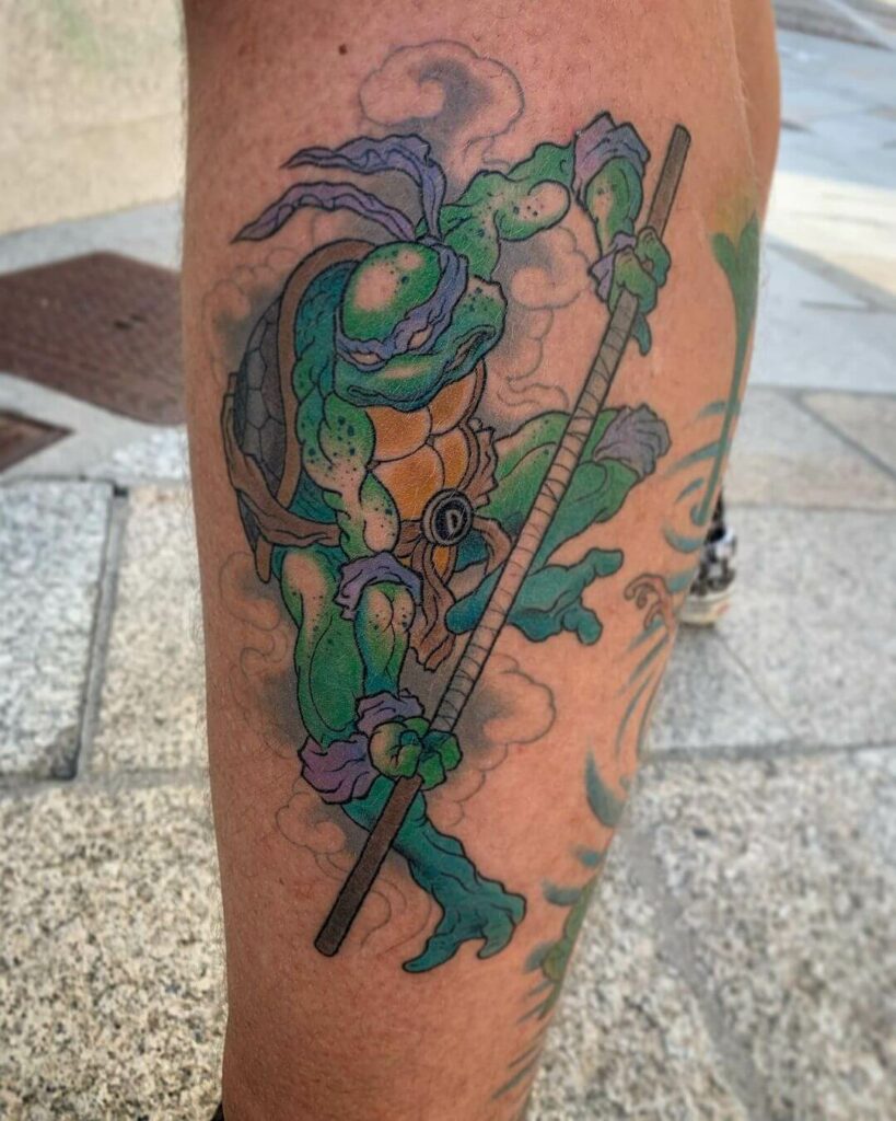 10 Raphael Ninja Turtle Tattoo Designs  PetPress