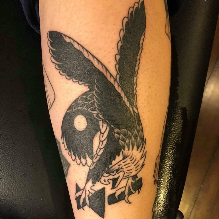 Playboy Bunny Tattoo Ideas - TattooTab