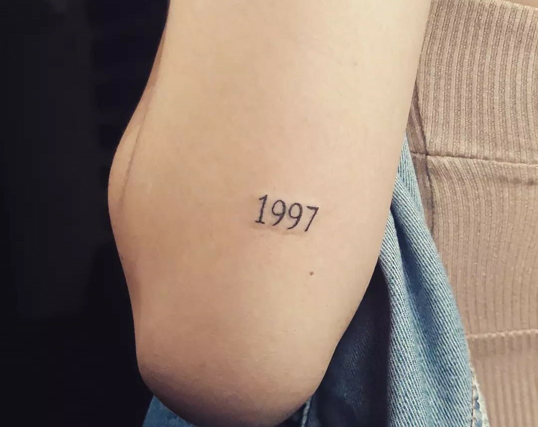 1997 tattoo meaning