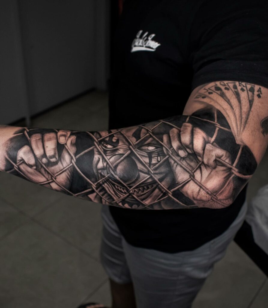 15+ Forearm Half Sleeve Tattoo Ideas That Will Blow Your Mind! - alexie