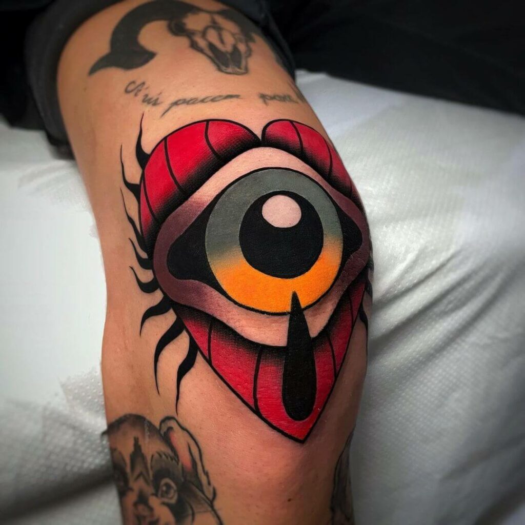 12+ Eye Tattoo On Forearm Ideas To Inspire You! - alexie