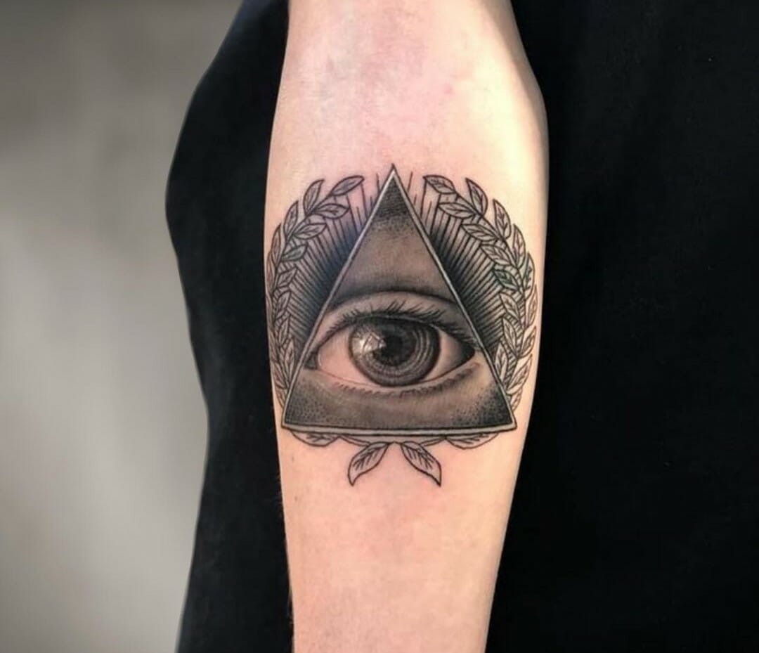 12+ Eye Tattoo On Forearm Ideas To Inspire You! - alexie