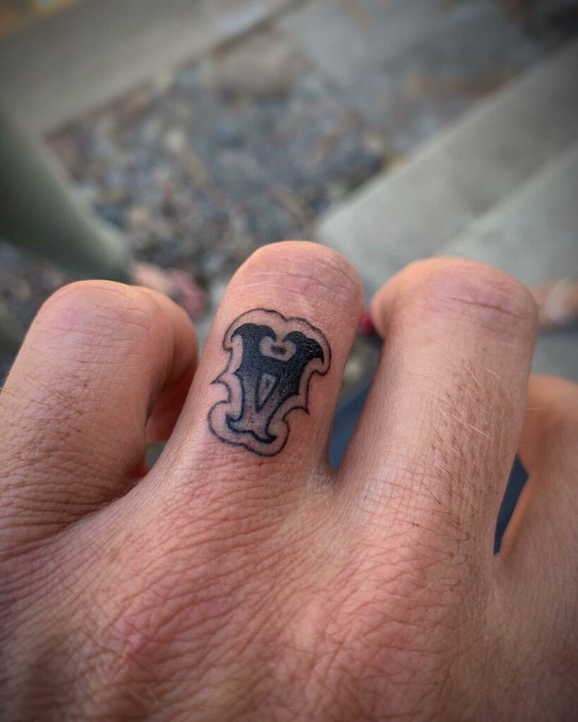 Finger A Tattoo
