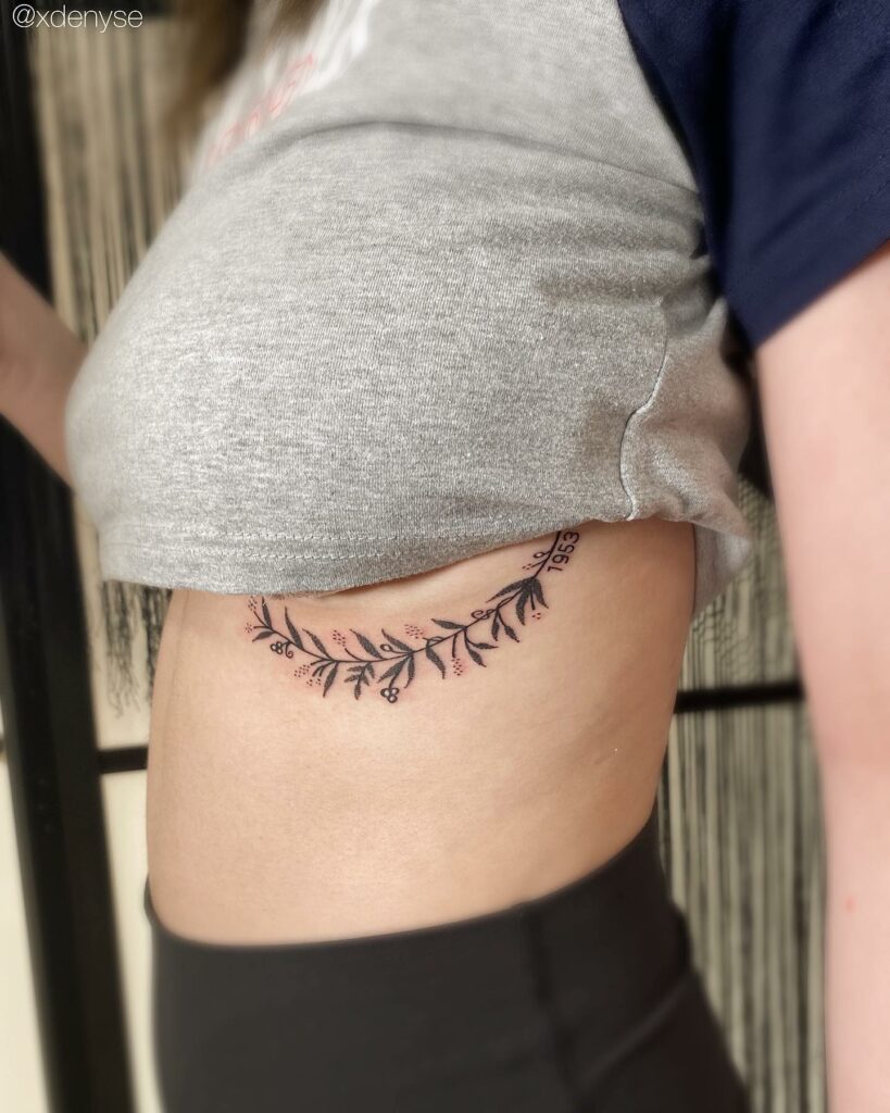 47 Meaningful Tattoos For Moms That Will Melt Your Heart