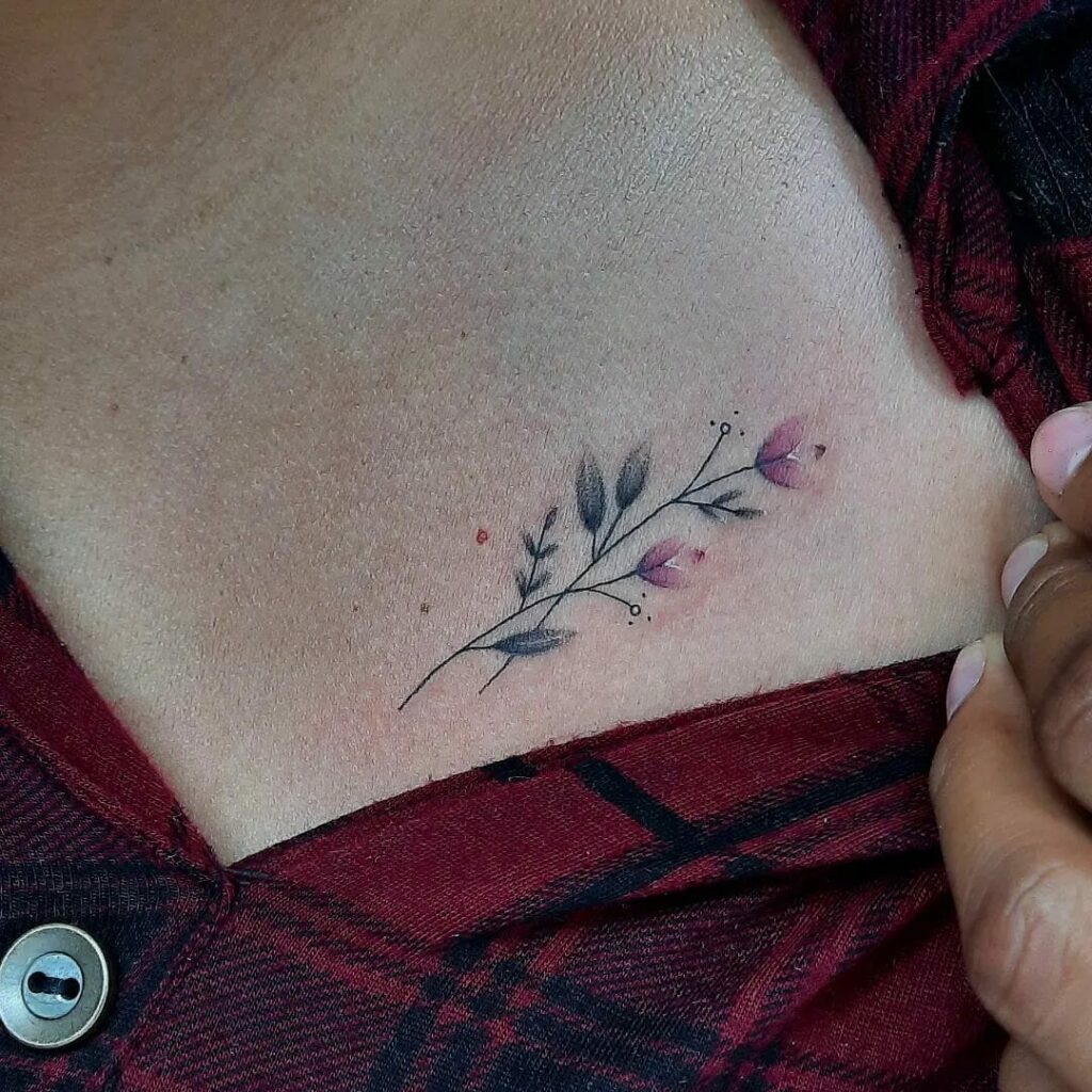 Flower Tattoo