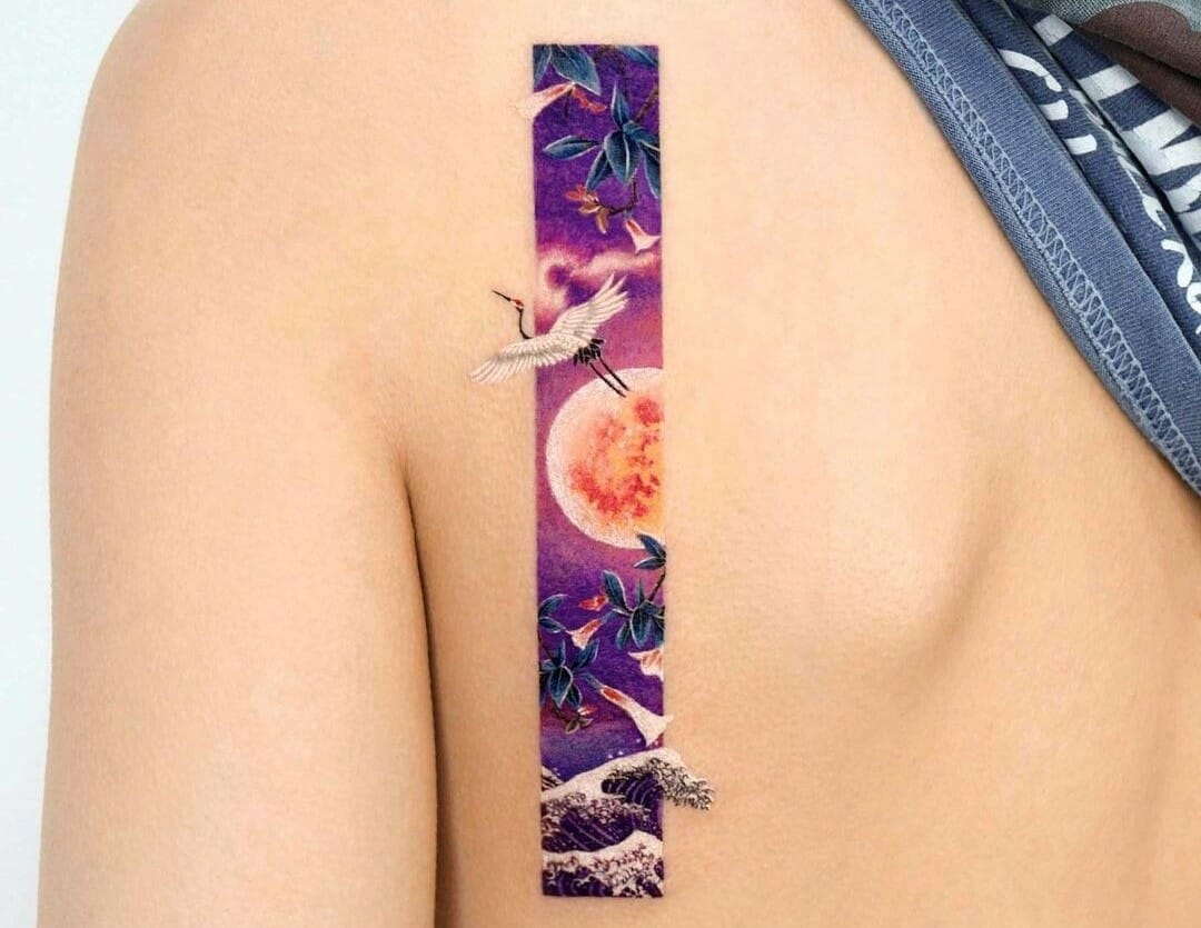 101 Best Rectangle Tattoo Ideas That Will Blow Your Mind  Outsons