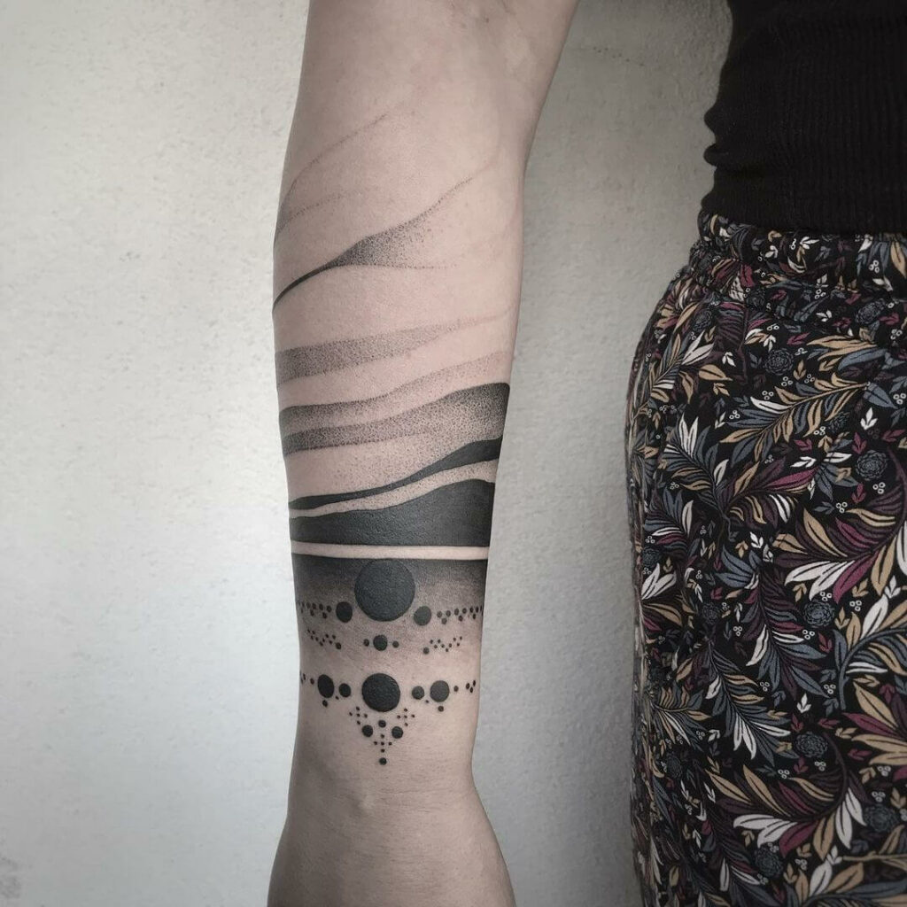 12+ Flow Tattoo Ideas To Inspire You!