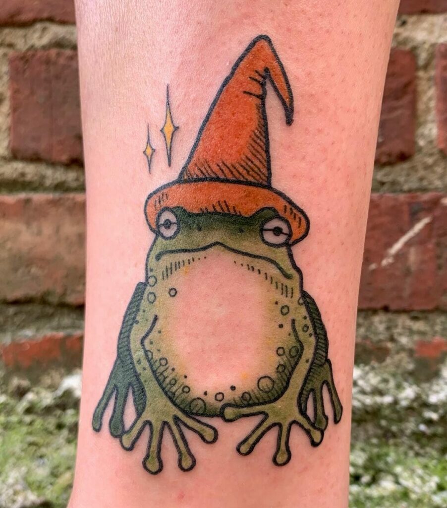 Funny And Adorable Fantasy Tattoo Ideas For Quirky People