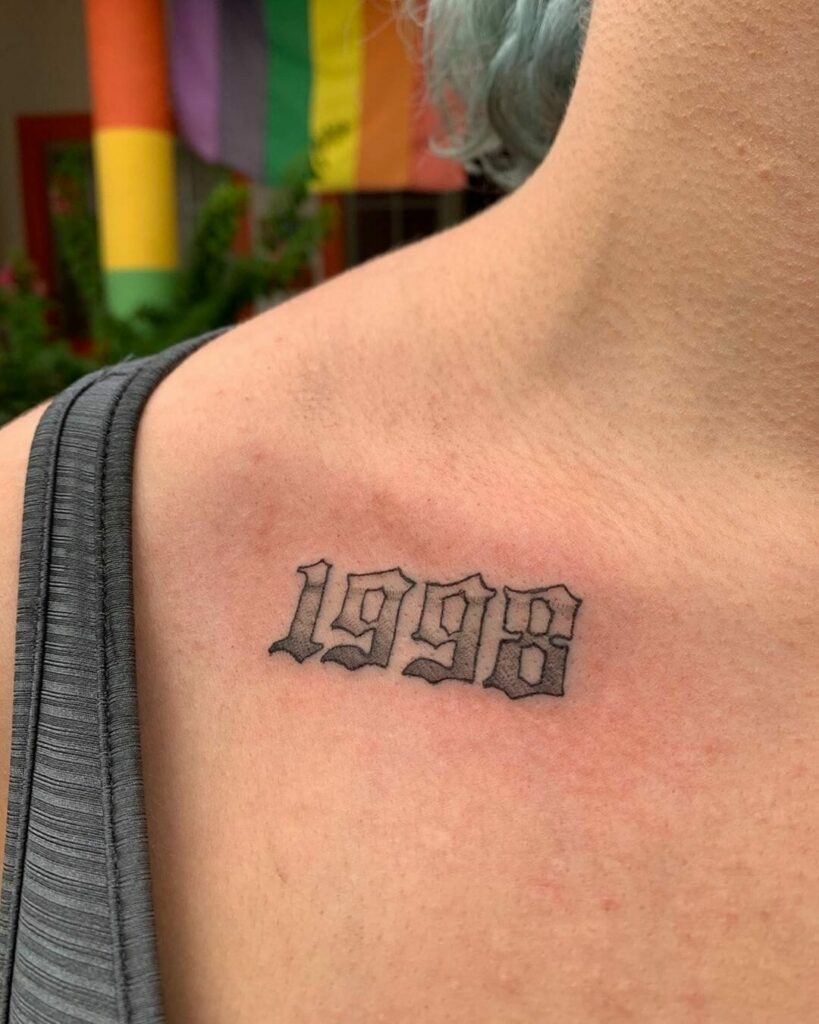 Gen Z Tattoo