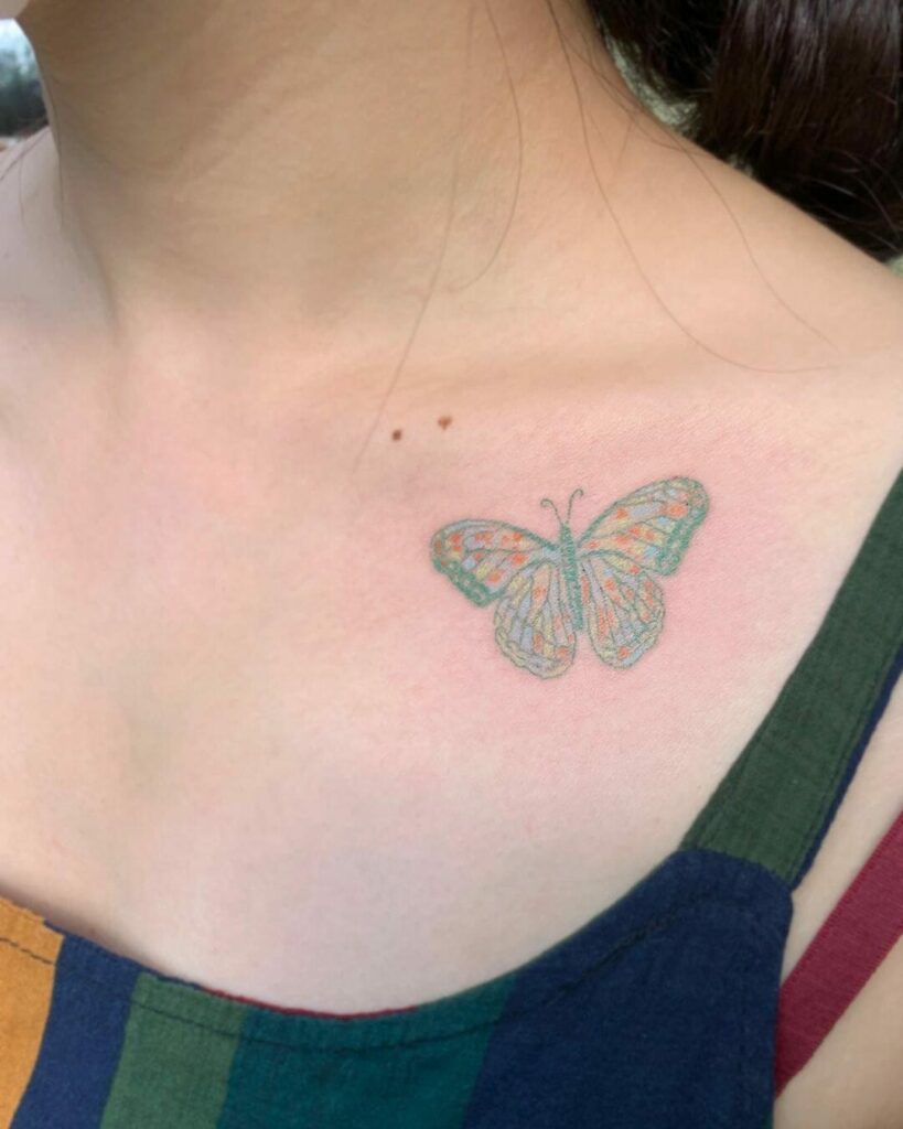Great Ideas To Place Your Botanical Tattoo