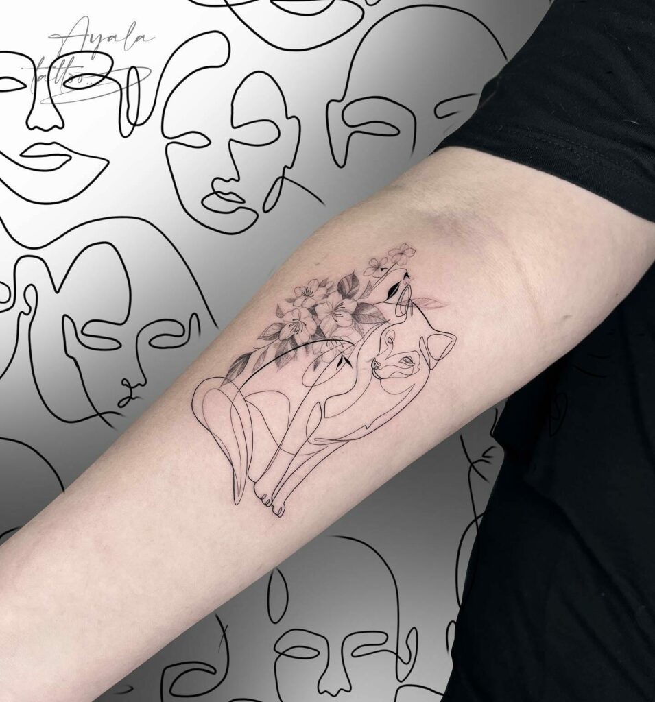 14+ Meaningful Unique Gemini Tattoos That Will Blow Your Mind! - alexie