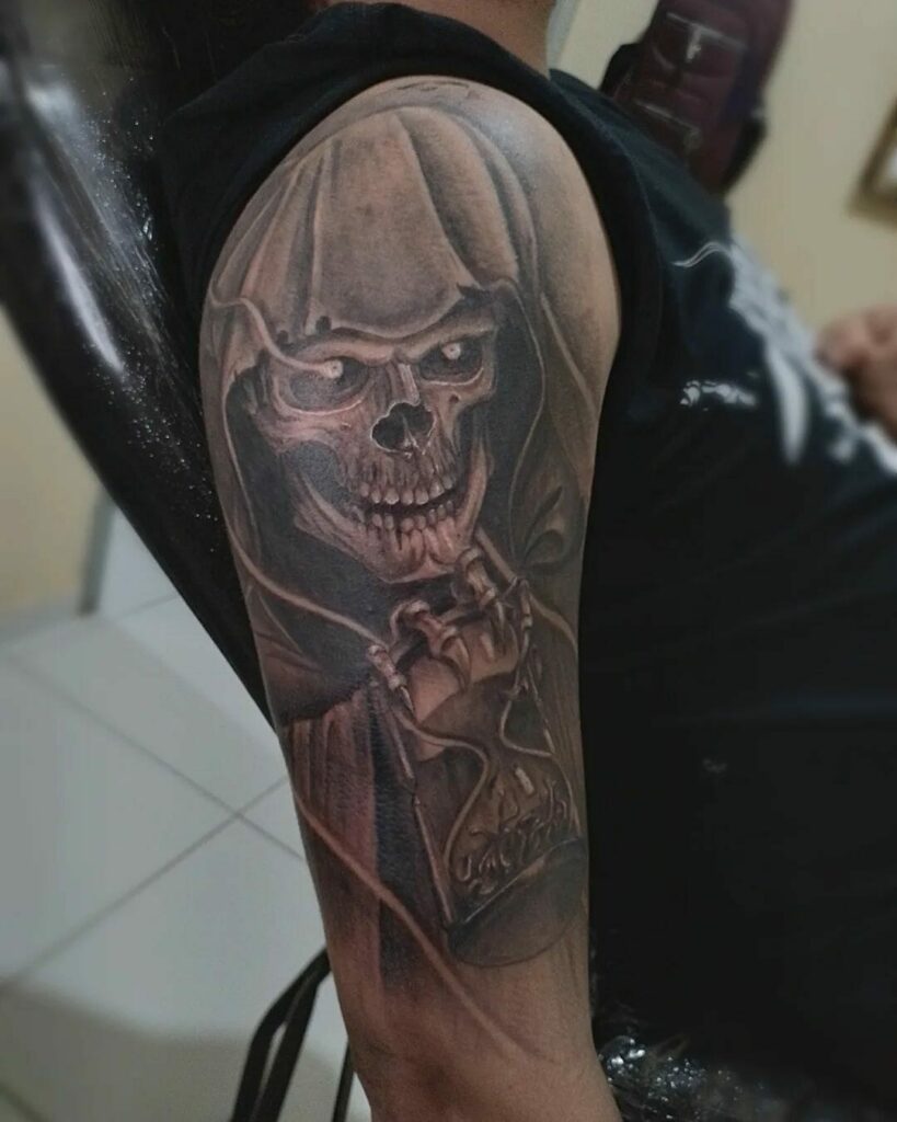 Raider Tattoo  bryangvargas