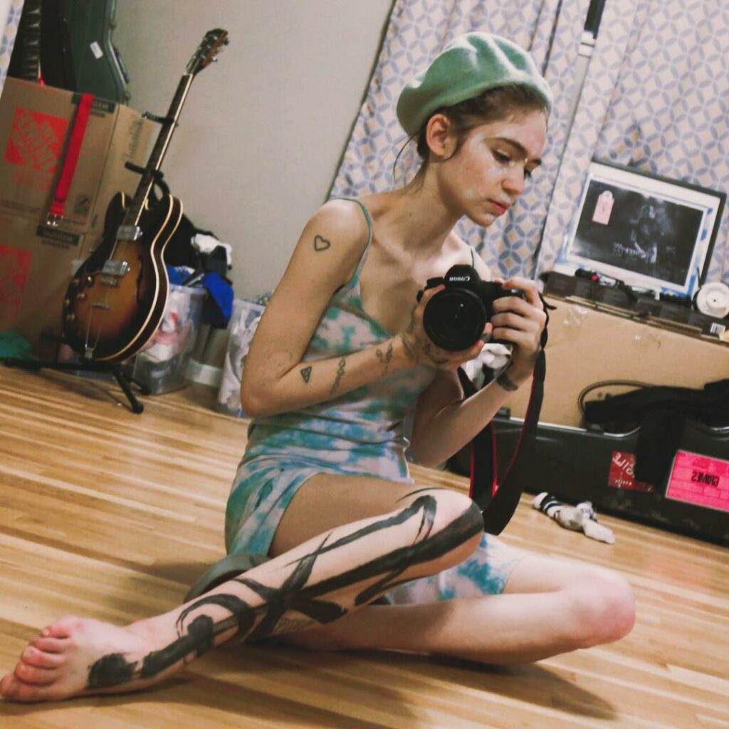 Grimes Tattoo Ideas