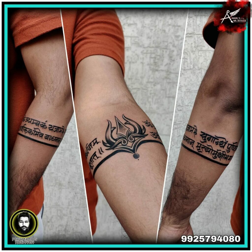 Tattoo uploaded by Tattooist Parth  Shiva tattoo MantraTattoo  shivatattoo mahadev aghori tattooart religioustattoo tattoogindu   shiv hindutattoo Hinduism  Tattoodo