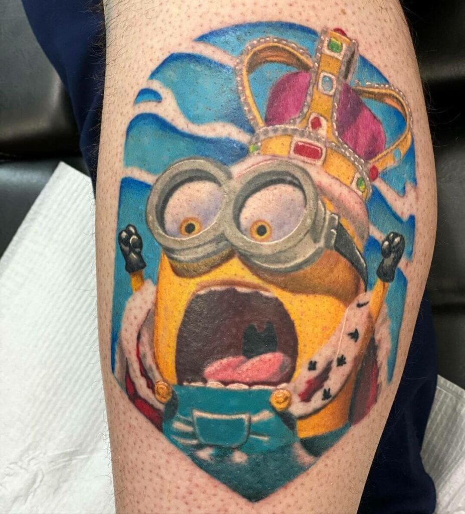 12+ Minion Tattoo Ideas To Inspire You!