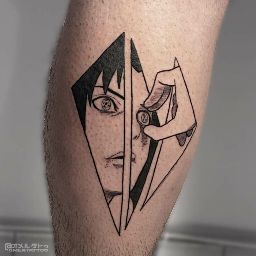 Addicted To Ink Tattoos  White Plains NY  The Uchiha is a clan destined  for revenge Where are all of our Naruto fans Incredible Madara Uchiha  piece done by tattoosbymikev Reach