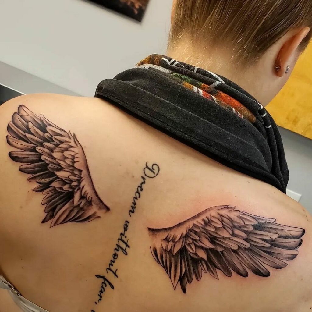 In Loving Memory Memorial RIP Tattoos  TatRing
