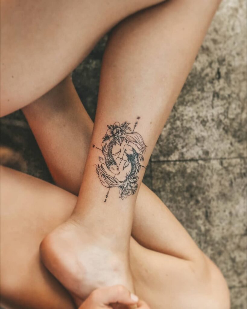 Intricate Tattoo