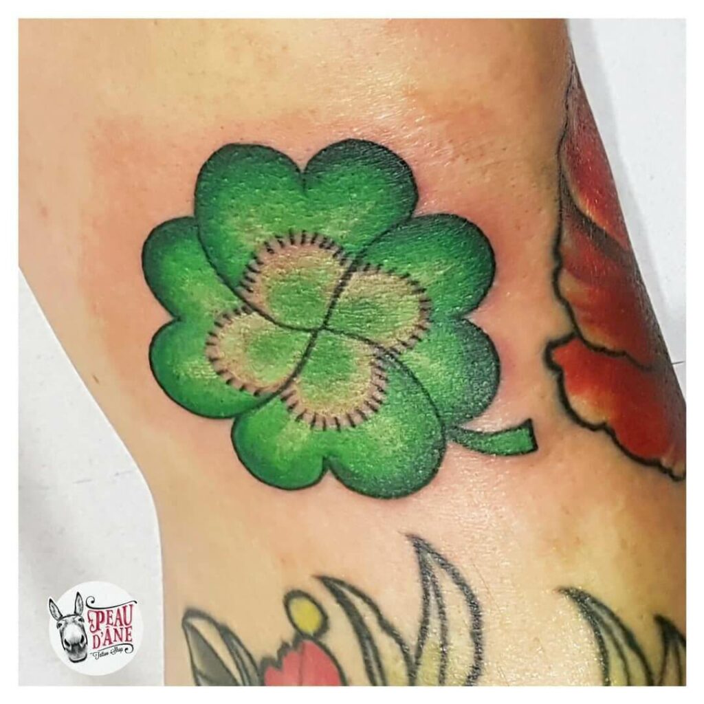 71 Shamrock Tattoos Ideas with Meanings