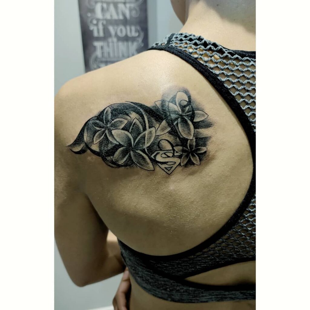 Jasmine Tattoo