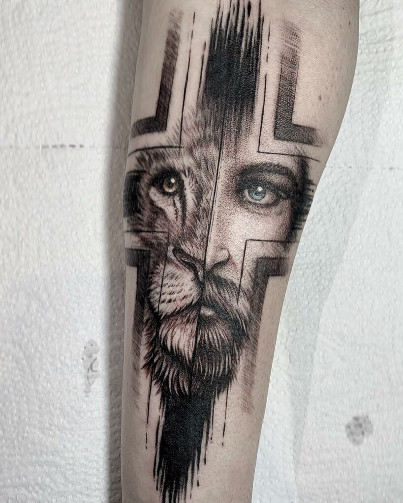 101 Amazing Jesus Tattoos You Need To See 