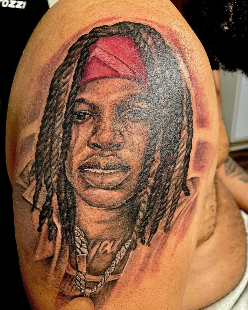 11+ King Von Tattoo Ideas That Will Blow Your Mind! - alexie