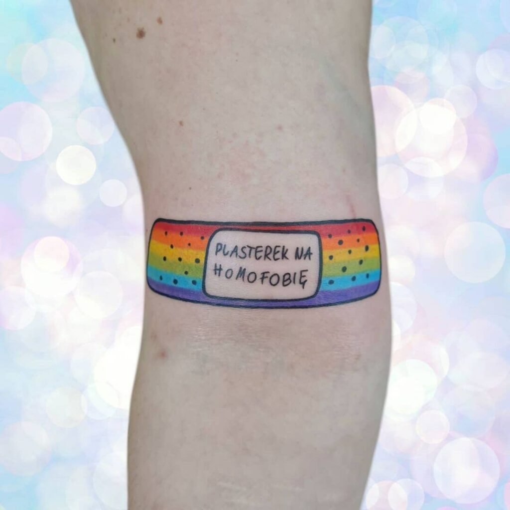 LGBT Tattoo