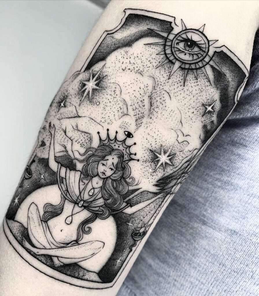 40 Best Libra Tattoos and Inspo Ideas to Copy for 2021