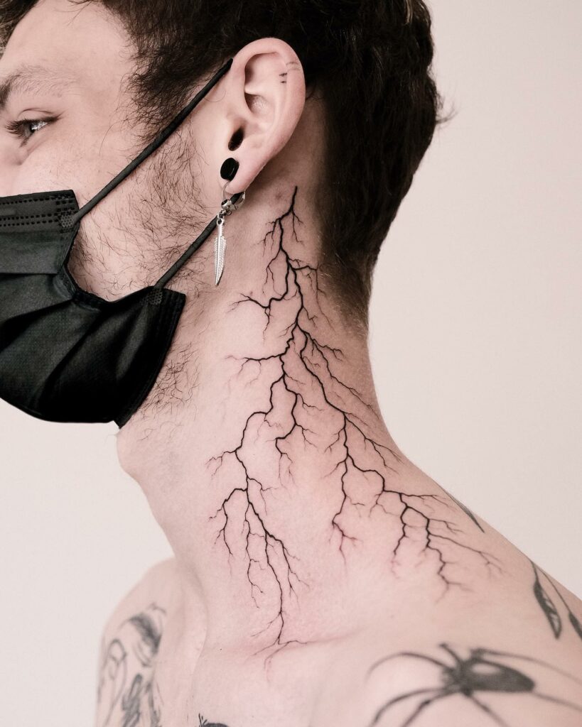 60 Best Neck Tattoo Ideas for Free Spirits in 2023