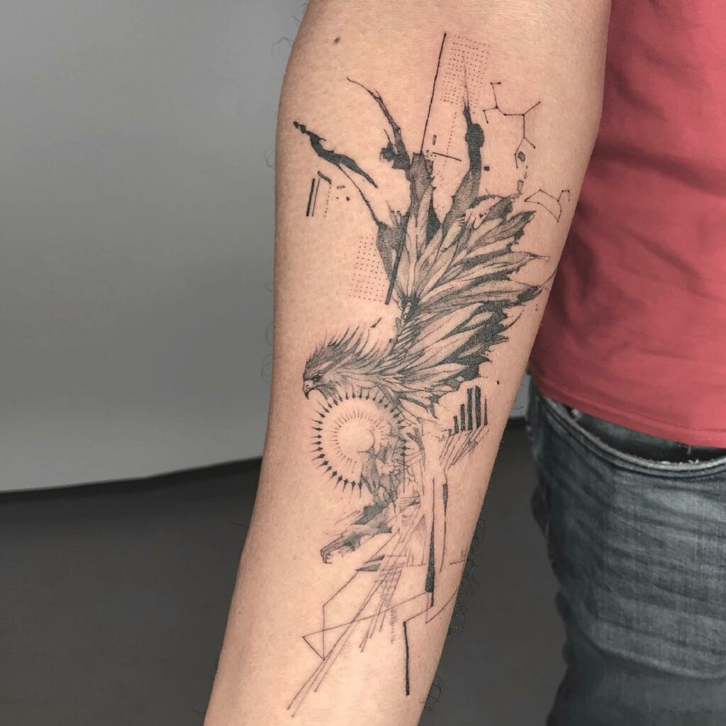 60 Phoenix Tattoos  Rise of a Mythological Bird  Art and Design