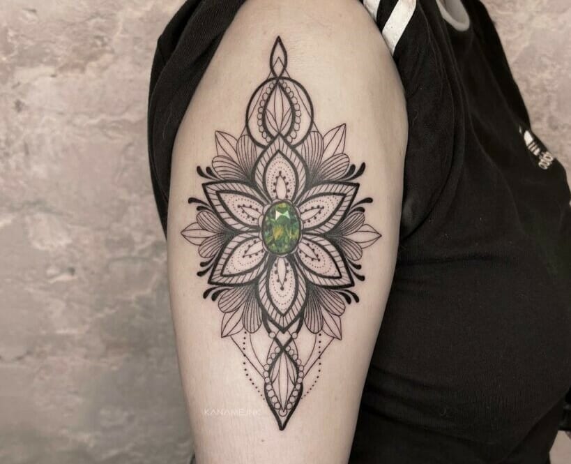 10 Best Gem Tattoo Ideas Collection By Daily Hind News  Daily Hind News