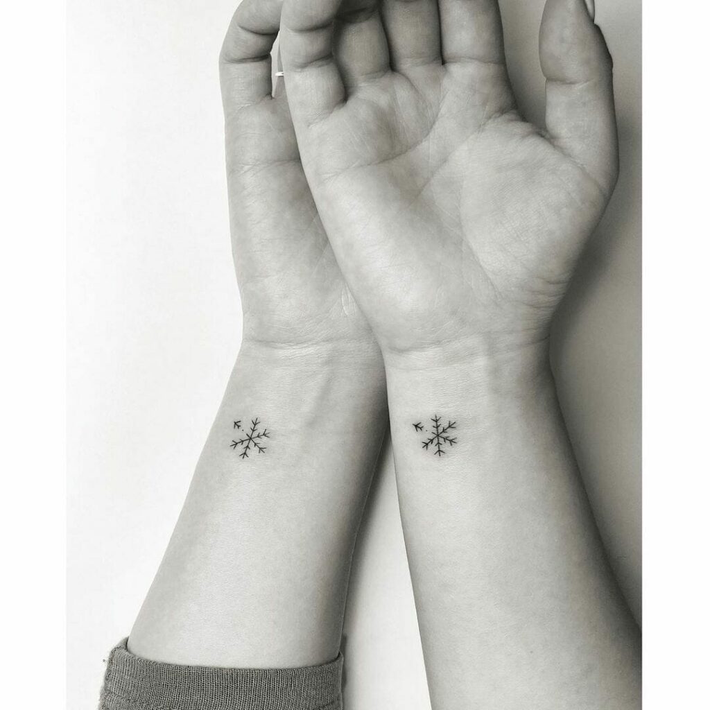 13 Small Couple Tattoo Ideas You Wont Regret Getting