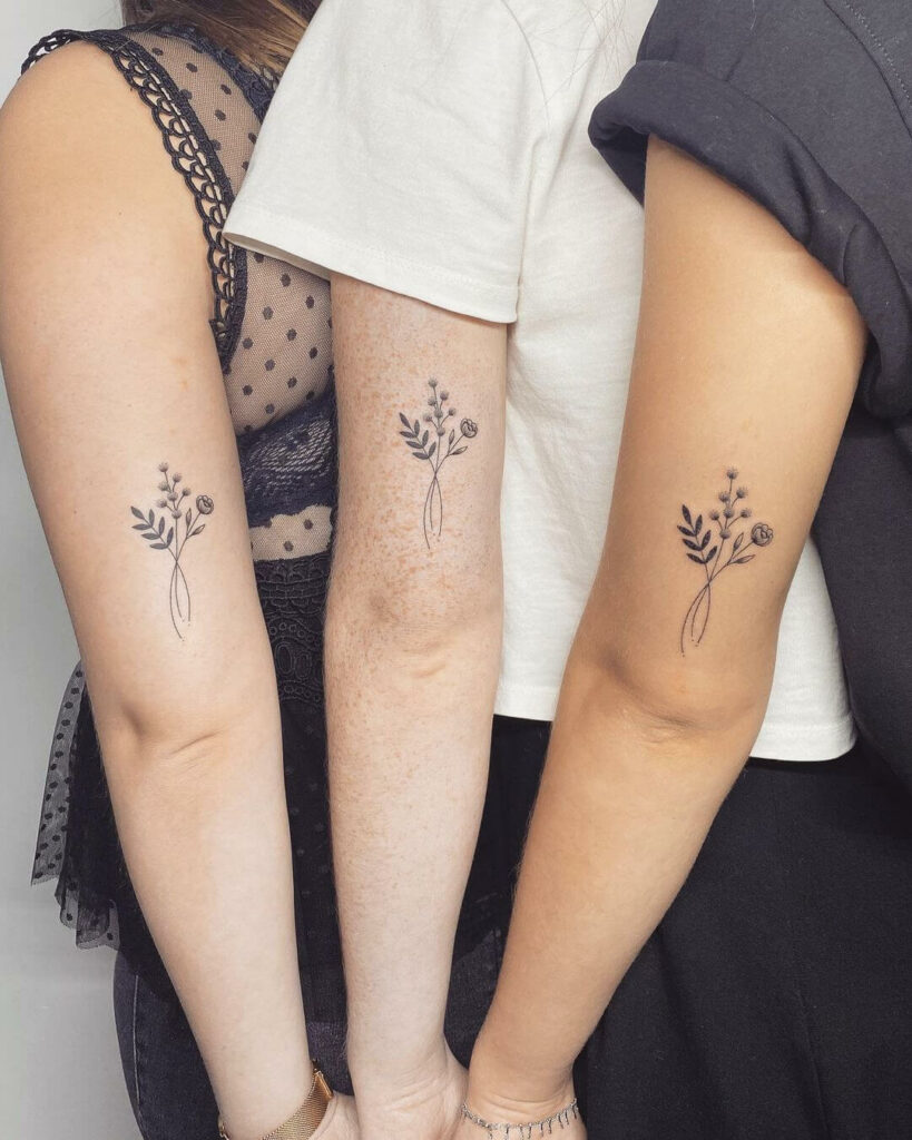 InkMatch 30 Deep Meaningful Tattoo Ideas For You And Your Best Friend 