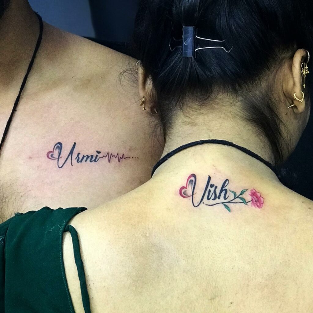 11 Last Name Tattoo Ideas Youll Have To See To Believe  alexie