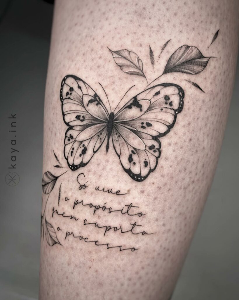 Funky Tattooz  Tiger  Butterfly Tattoo done on Thigh by Artist  himanshmehra3 at studio funkytattooz For appointment Call  Dm  9971218913 wwwfunkytattoozcom butterfly butterflytattoo tigerbutterfly  newtattoos funkytattooz tattoos 