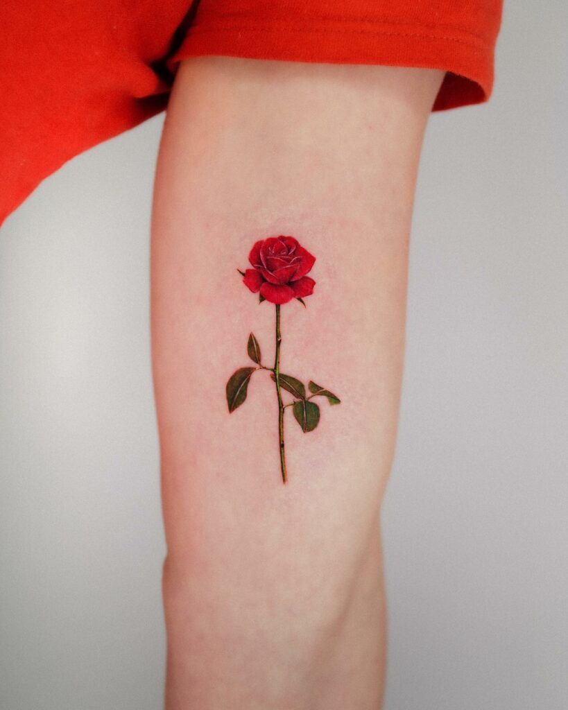 38 Small Meaningful Tattoos That Are Permanent Reminders