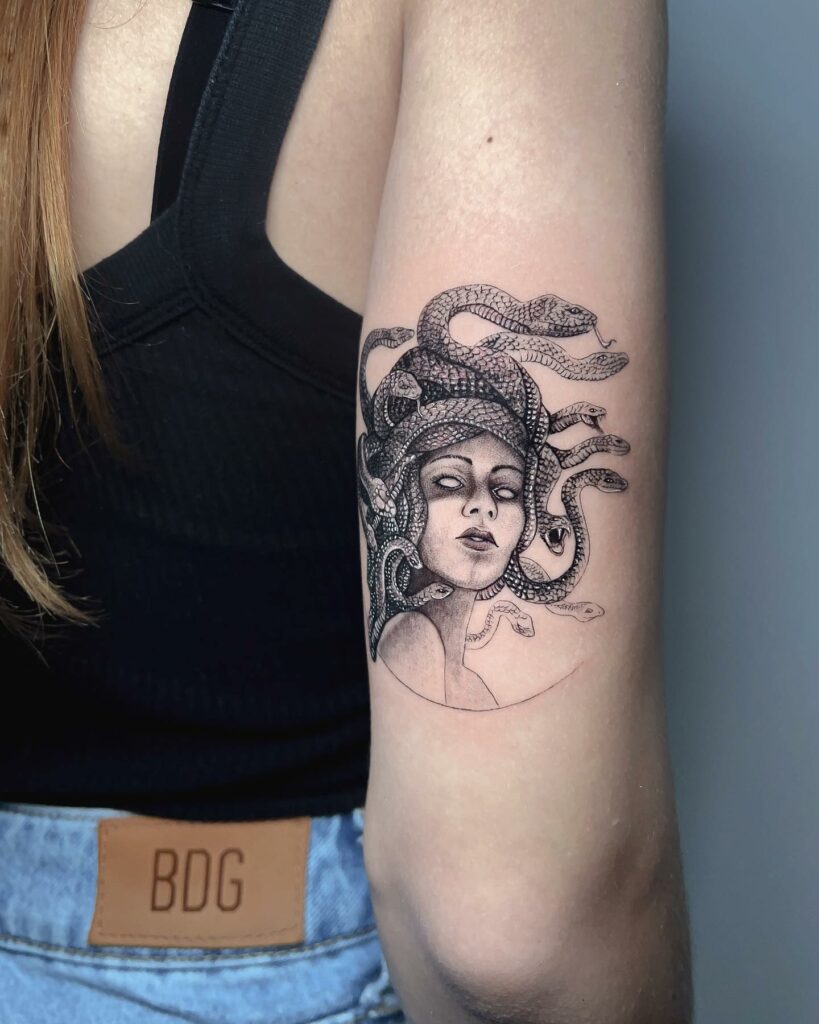 10+ Greek Goddess Tattoo Ideas That Will Blow Your Mind! - alexie