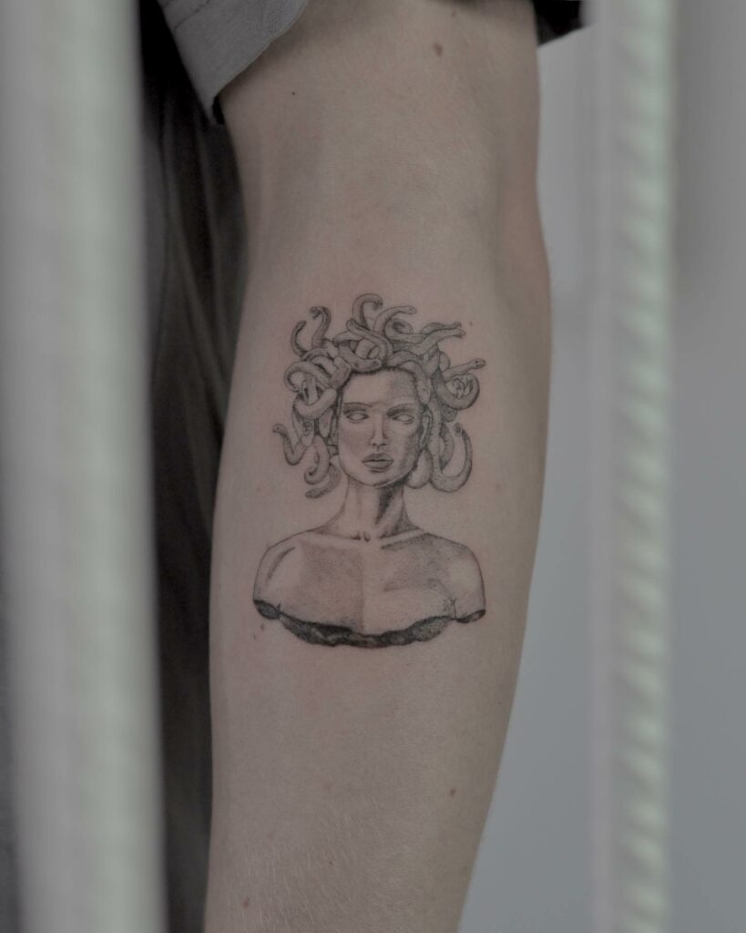 12+ Roman God Tattoo Ideas To Inspire You! - alexie