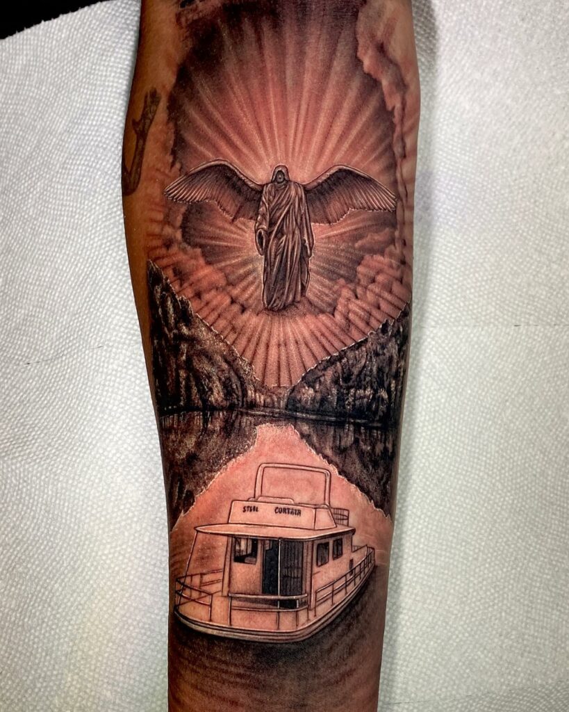 Angel Caban 's Tattoo Designs TattooNOW