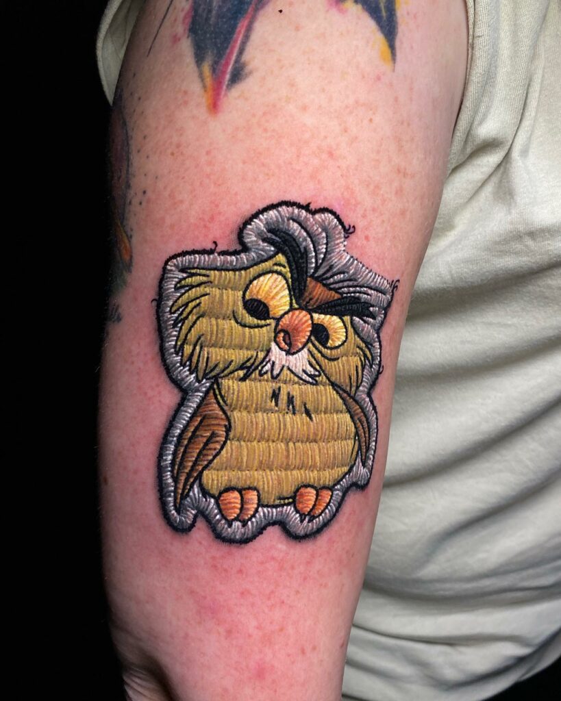 150 Brilliant Owl Tattoo Designs  Their Meanings