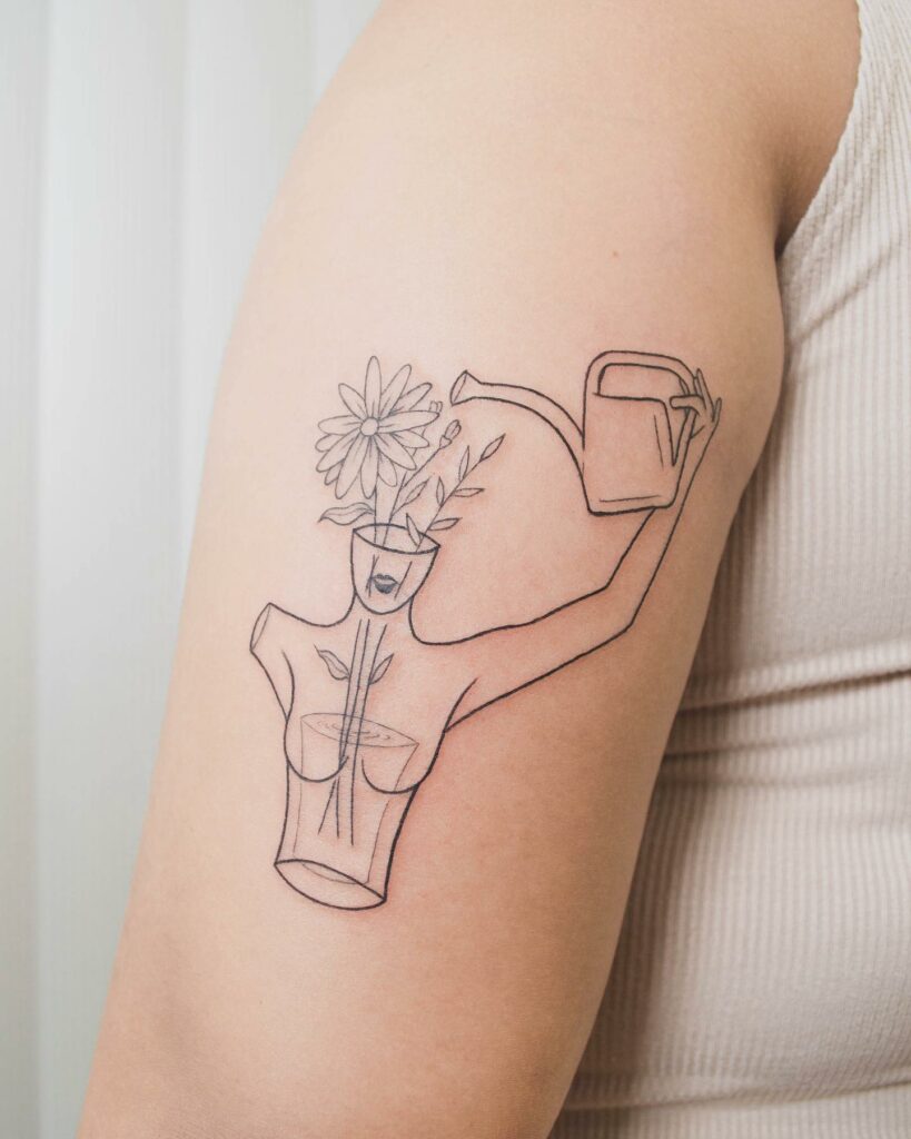 Minimalist Tattoos ideas