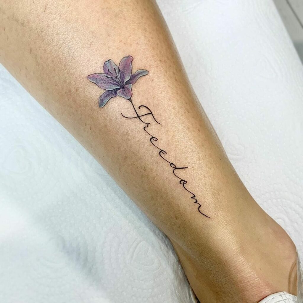 Freedom tattoo design 🔥 #freedomtattoo #tattoo #tattooartist  #inkloretattoos2021 | Instagram