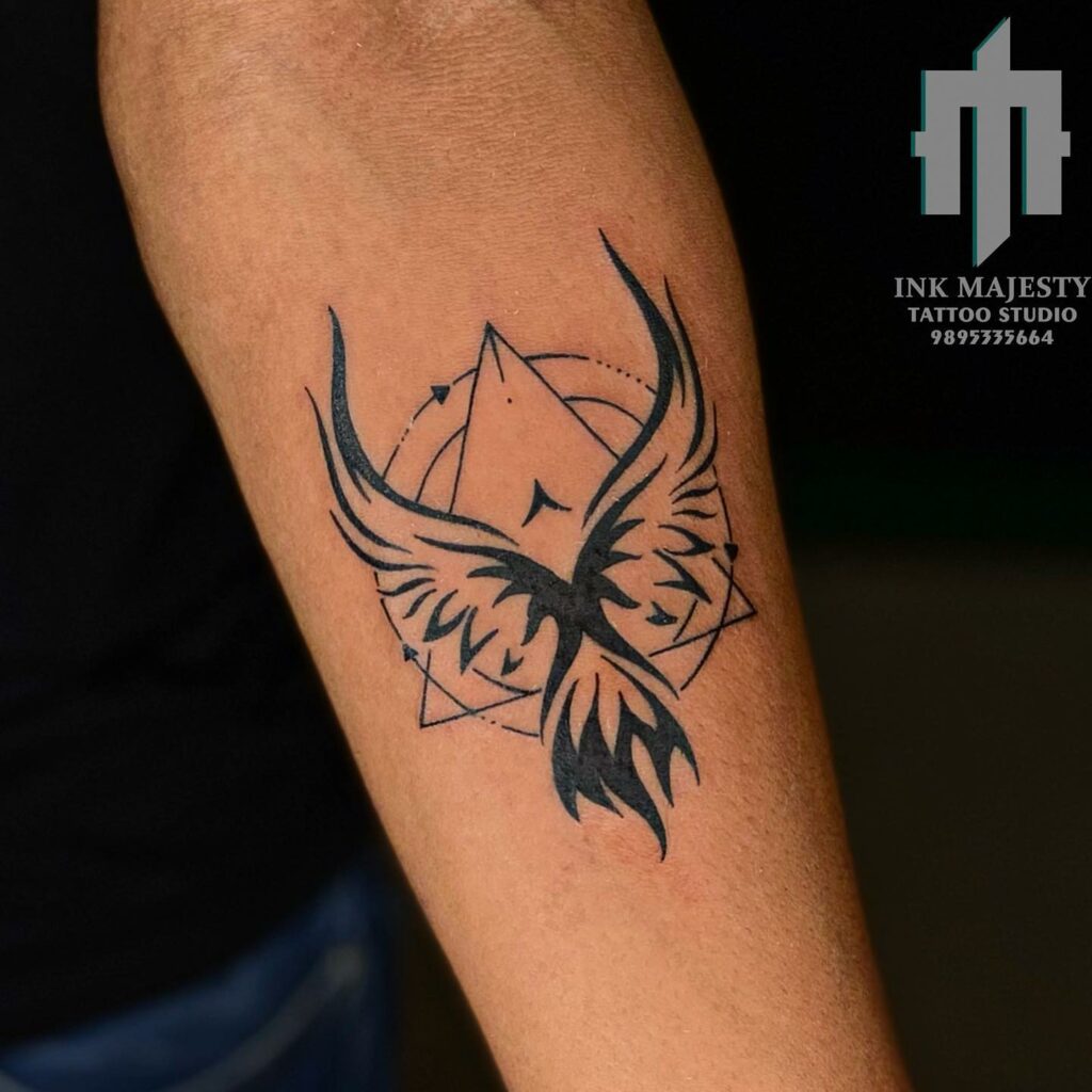 Phoenix Tattoo 51 Best Tattoo Designs and Ideas For Men And Women