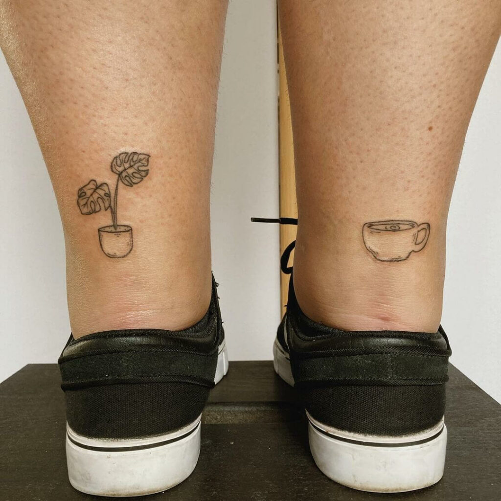 25 Minimalist Tattoo Designs That Are Anything But Basic