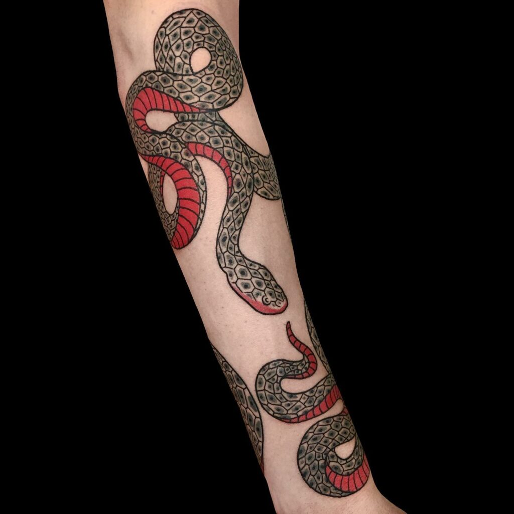 Japanese Snake Tattoo Meaning Delving into Tattoo Meanings and  Interpretations  Impeccable Nest