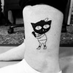 Night In The Woods Tattoos