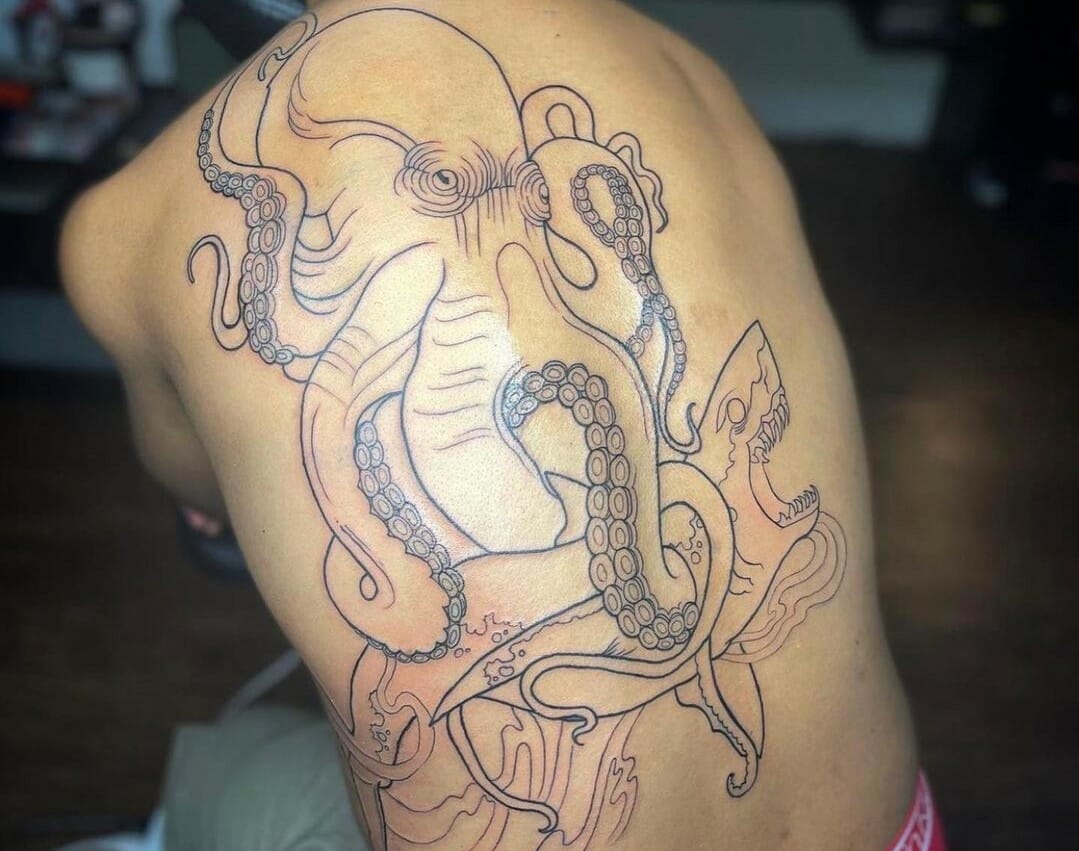 What Does An Octopus Tattoo Mean